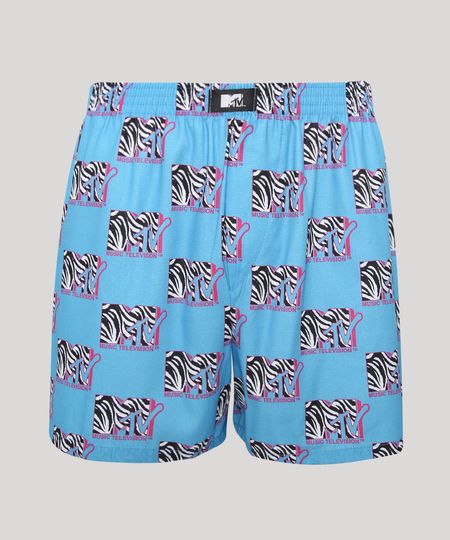 Samba-Cancao-Estampada-MTV-Animal-Print-de-Zebra-Azul-9977412-Azul_1