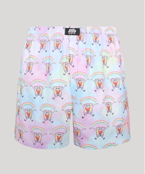 Samba-Cancao-Estampada-Bob-Esponja-Arco-iris-Multicor-9977415-Multicor_1