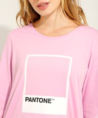 Camisola-Manga-Longa-Pantone-Rosa-9988072-Rosa_2