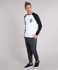 Calca-Masculina-Relaxed-em-Moletom-com-Bolsos-Cinza-Mescla-Escuro-9171391-Cinza_Mescla_Escuro_3 Calca-Masculina-Relaxed-em-Moletom-com-Bolsos-Cinza-Mescla-Escuro-9171391-Cinza_Mescla_Escuro_3