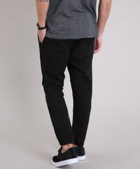 Calca-Masculina-Jogger-com-Bolsos-Preta-9110312-Preto_2