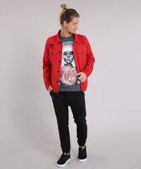 Calca-Masculina-Jogger-com-Bolsos-Preta-9110312-Preto_3