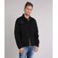 Jaqueta-Masculina-Trucker-de-Sarja-com-Puidos-Preta-9166450-Preto_1