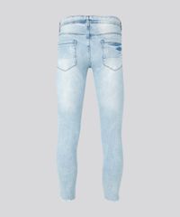 Calca-Jeans-Masculina-Skinny-Cropped-com-Faixa-Lateral-em-Algodao---Sustentavel-Azul-Claro-9211043-Azul_Claro_6