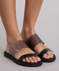 Rasteira-Feminina-Zaxy-com-Tira-Transparente-Preta-9215771-Preto_2