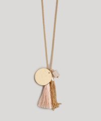 Colar-Feminino-Longo-com-Pingentes-e-Tassel-Dourado-9089152-Dourado_1