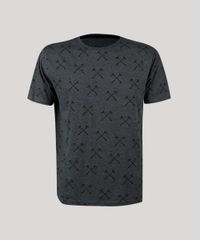 Camiseta-Masculina-Estampada-de-Machados-Manga-Curta-Gola-Careca-Cinza-Mescla-Escuro-9210614-Cinza_Mescla_Escuro_5