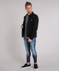 Calca-Jeans-Masculina-Super-Skinny-Cropped-Destroyed-Azul-Escuro-9137830-Azul_Escuro_3