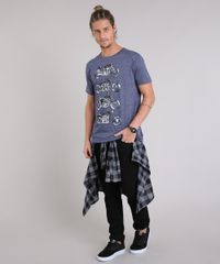 Camiseta-Masculina--Cafe-Racer--Manga-Curta-Gola-Careca-Azul-Marinho-9223809-Azul_Marinho_3