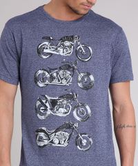 Camiseta-Masculina--Cafe-Racer--Manga-Curta-Gola-Careca-Azul-Marinho-9223809-Azul_Marinho_4