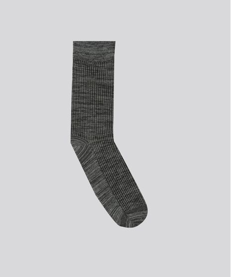 Meia-Masculina-Cano-Alto-Cinza-Mescla-Escuro-9084183-Cinza_Mescla_Escuro_1