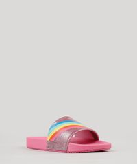 Chinelo-Slide-Infantil-Zaxy-com-Glitter-e-Arco-Iris-Rosa-9232424-Rosa_2