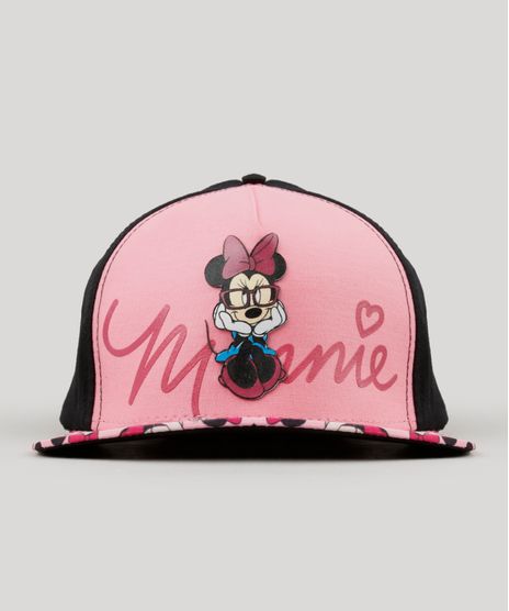 Bone-Infantil-Minnie-Aba-Reta-Preto-9132489-Preto_1