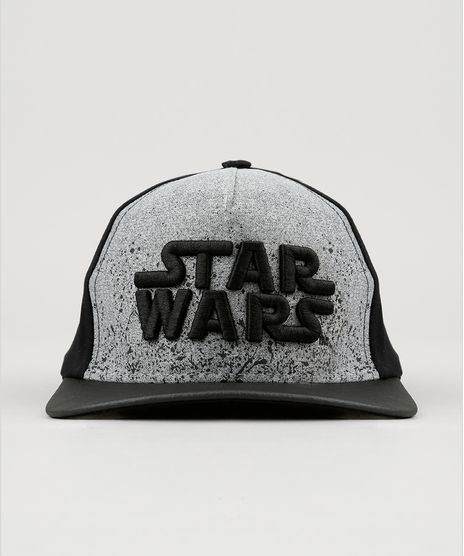 Bone-Infantil-Star-Wars-com-Bordado-Aba-Reta-Preto-9130426-Preto_1