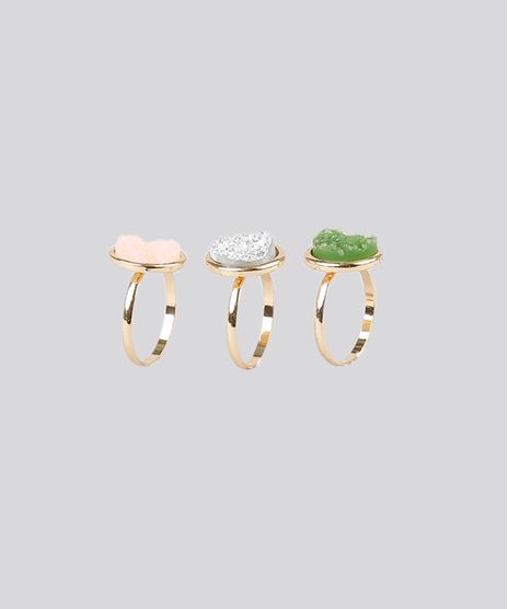 Kit-de-3-Aneis-Femininos-com-Pedraria-Dourado-9088668-Dourado_1