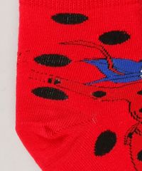 Meia-Infantil-Lupo-Ladybug-Miraculous-Cano-Medio-Vermelha-9197653-Vermelho_2
