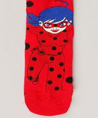 Meia-Infantil-Lupo-Ladybug-Miraculous-Cano-Medio-Vermelha-9197653-Vermelho_3