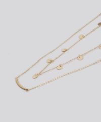 Kit-de-2-Colares-Femininos-com-Pingentes-Dourado-9160657-Dourado_3