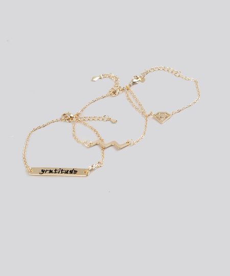 Kit-de-3-Pulseiras-Femininas-Dourada-9160672-Dourado_1 Kit-de-3-Pulseiras-Femininas-Dourada-9160672-Dourado_1