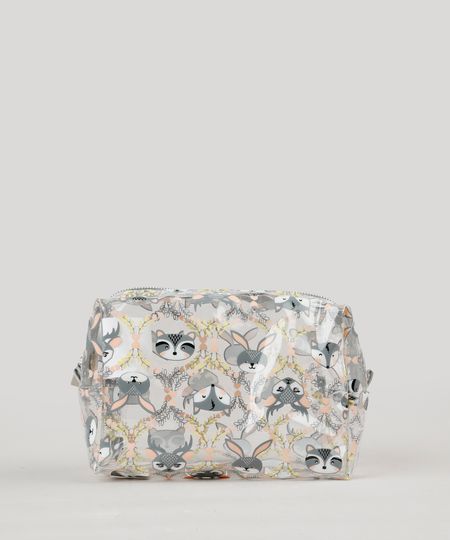 Necessaire-Feminina-Estampada-de-Bichos-Cinza-9229316-Cinza_1 Necessaire-Feminina-Estampada-de-Bichos-Cinza-9229316-Cinza_1