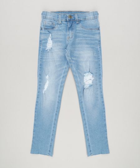 Calca-Infantil-Jeans-Destroyed-com-Barra-Desfiada-Azul-Claro-9217171-Azul_Claro_1 Calca-Infantil-Jeans-Destroyed-com-Barra-Desfiada-Azul-Claro-9217171-Azul_Claro_1