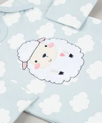 Body-Infantil-Ovelha-Estampado-de-Nuvens-Manga-Longa-Decote-Redondo-em-Algodao---Sustentavel-Azul-Claro-8941329-Azul_Claro_4