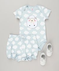 Short-Infantil-Ovelha-Estampado-de-Nuvens-em-Algodao---Sustentavel-Azul-Claro-8941238-Azul_Claro_3