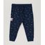 Calca-Infantil-em-Moletom-Estampada-de-Flechas-Azul-Marinho-8616673-Azul_Marinho_1