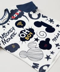 Camiseta-Infantil-Mickey-Manga-Curta-Gola-Careca-Cinza-Mescla-Claro-8697938-Cinza_Mescla_Claro_4