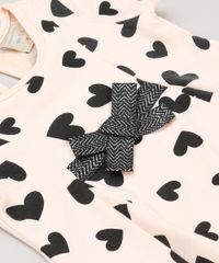 Vestido-Infantil-Estampado-de-Coracoes-com-Laco-Manga-curta-Rose-9223631-Rose_4