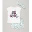 Conjunto-Infantil-de-Blusa--Be-Cool--Manga-Curta---Short-Estampado-Floral---Faixa-de-Cabelo-em-Algodao---Sustentavel-Off-White-8959632-Off_White_1