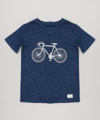 Camiseta-Infantil-com-Bordado-de-Bicicleta-Manga-Curta-Gola-Careca-Azul-Marinho-9227437-Azul_Marinho_1
