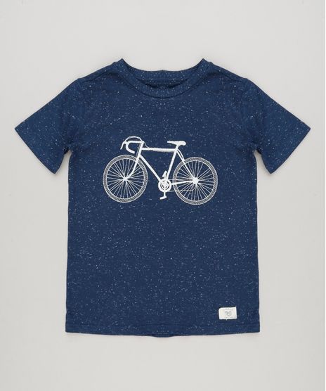 Camiseta-Infantil-com-Bordado-de-Bicicleta-Manga-Curta-Gola-Careca-Azul-Marinho-9227437-Azul_Marinho_1