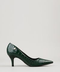 Scarpin-Feminino-Bico-Fino-Vizzano-Texturizado-em-Verniz-Verde-Escuro-9230084-Verde_Escuro_1