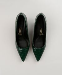 Scarpin-Feminino-Bico-Fino-Vizzano-Texturizado-em-Verniz-Verde-Escuro-9230084-Verde_Escuro_4