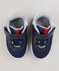 Tenis-Infantil-Running-com-Velcro-Azul-Marinho-9211712-Azul_Marinho_4