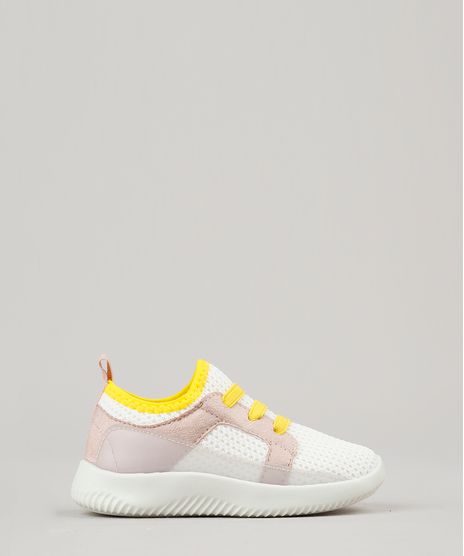 Tenis-Infantil-Running-com-Recorte-Off-White-9211648-Off_White_1