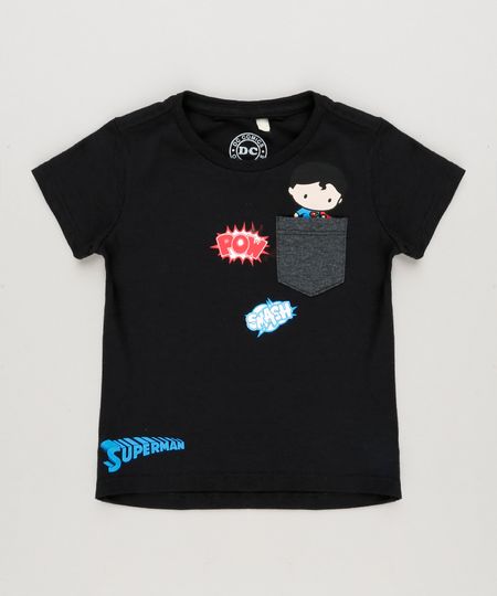 Camiseta-Infantil-Super-Homem-com-Bolso-Manga-Curta-Gola-Careca-Preta-9233615-Preto_1 Camiseta-Infantil-Super-Homem-com-Bolso-Manga-Curta-Gola-Careca-Preta-9233615-Preto_1