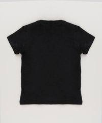 Camiseta-Infantil-Super-Homem-com-Bolso-Manga-Curta-Gola-Careca-Preta-9233615-Preto_2