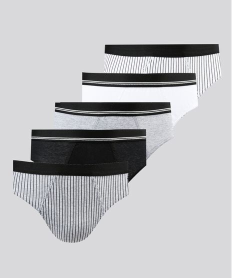 Kit-de-5-Cuecas-Masculinas-Slip-Multicor-9242879-Multicor_1