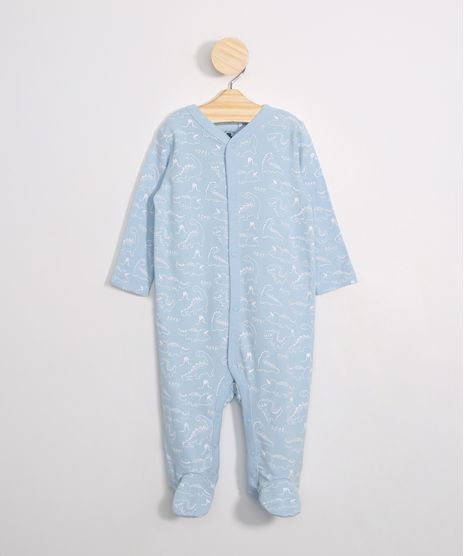 Macacao-Infantil-Estampado-Dinossauros-Manga-Longa-Decote-V-Azul-Claro-9969800-Azul_Claro_1