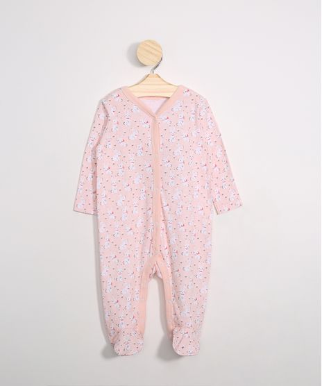 Macacao-Infantil-Estampado-Coelhinhas-Manga-Longa-Decote-V-Rosa-Claro-9969824-Rosa_Claro_1