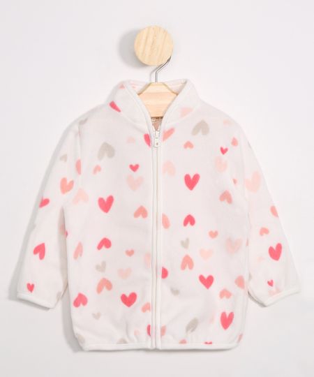 Blusao-Infantil-de-Fleece-Estampado-de-Coracoes-Off-White-9972429-Off_White_1 Blusao-Infantil-de-Fleece-Estampado-de-Coracoes-Off-White-9972429-Off_White_1