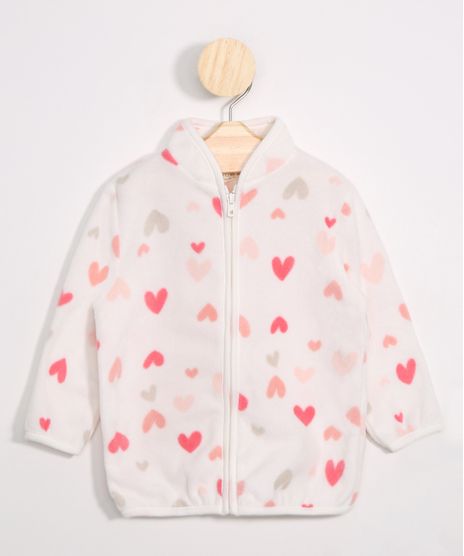 Blusao-Infantil-de-Fleece-Estampado-de-Coracoes-Off-White-9972429-Off_White_1