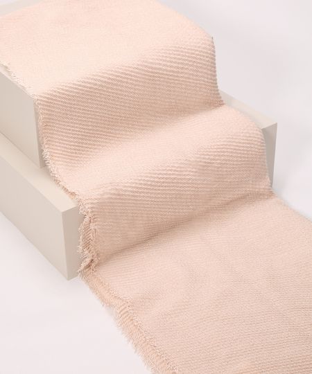 Lenco-Feminino-Plissado-com-Brilho-Rose-9401569-Rose_1