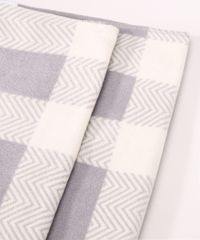 Poncho-de-Fleece-Dupla-Face-Estampado-Xadrez-Cinza-Mescla-9834500-Cinza_Mescla_3 Poncho-de-Fleece-Dupla-Face-Estampado-Xadrez-Cinza-Mescla-9834500-Cinza_Mescla_3