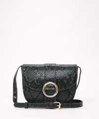 Bolsa-Saddle-Transversal-Pequena-Estampada-Animal-Print-de-Cobra-Verde-9979338-Verde_1