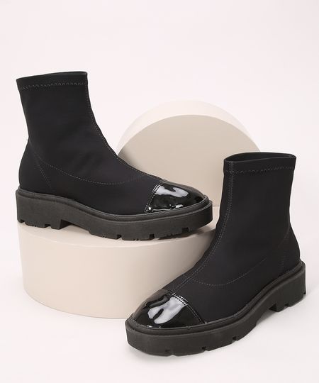 Bota-Feminina-Knit-Cano-Medio-Tratorado-com-Recorte-Beira-Rio-Preta-9986116-Preto_1 Bota-Feminina-Knit-Cano-Medio-Tratorado-com-Recorte-Beira-Rio-Preta-9986116-Preto_1