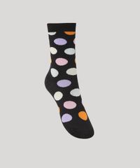 Meia-Cano-Alto-Estampada-de-Poa-Preta-9986711-Preto_1