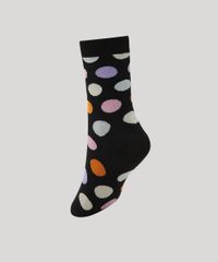 Meia-Cano-Alto-Estampada-de-Poa-Preta-9986711-Preto_2